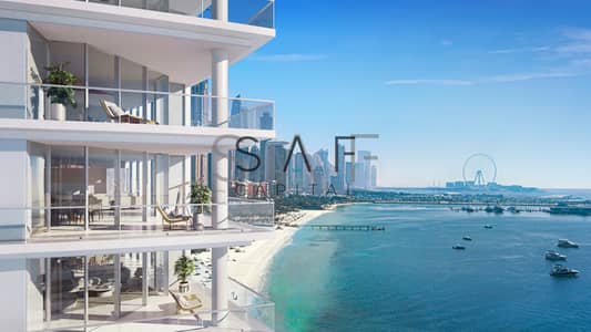 4 Bedroom Apartment for Sale in Palm Jumeirah, Dubai - Exceptional 4-Bed | Top 3 Biggest Layout | Full Sea View 4 Bedroom Apartment for Sale in Palm Jumeirah, Dubai - Exceptional 4-Bed | Top 3 Biggest Layout | Full Sea View