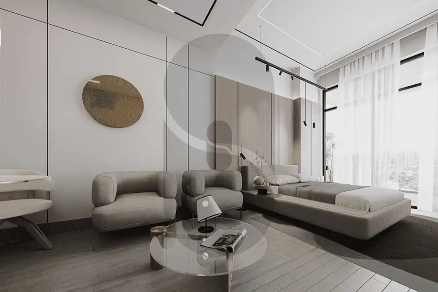 Stylish Studio Living | Exceptional Value at Al Haseen Residence 5
