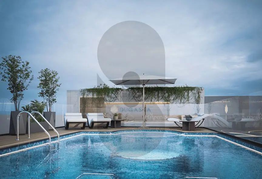 Stylish Studio Living | Exceptional Value at Al Haseen Residence 5