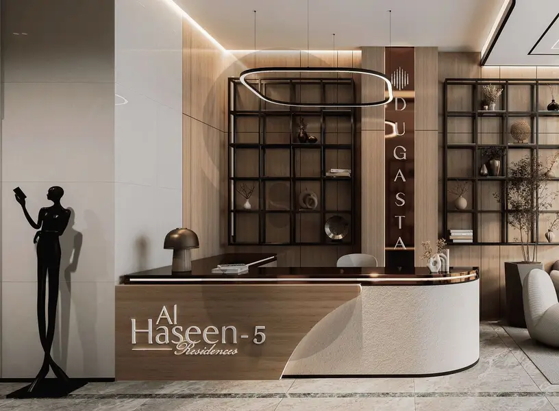 Stylish Studio Living | Exceptional Value at Al Haseen Residence 5