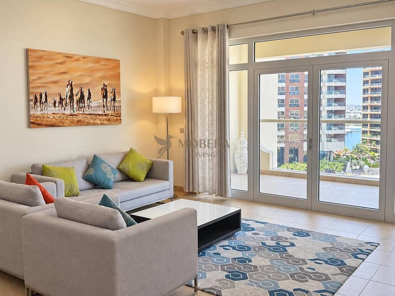 2Bhk+MAID | SEA VIEW & BEACH ACCESS | CHILLER FREE 2Bhk+MAID | SEA VIEW & BEACH ACCESS | CHILLER FREE