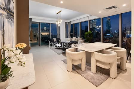 3 Camere Appartamento in vendita a Za'abeel, Dubai - Appartamento a Za'abeel,Za'abeel 2,Downtown Views II,Downtown Views II Tower 1, 3 camere da letto, 5100000 AED - 16958795 3 Camere Appartamento in vendita a Za'abeel, Dubai - Appartamento a Za'abeel,Za'abeel 2,Downtown Views II,Downtown Views II Tower 1, 3 camere da letto, 5100000 AED - 16958795