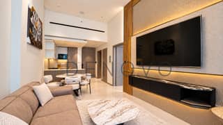 Pay on 12 cheques | Upgraded Unit | High celling