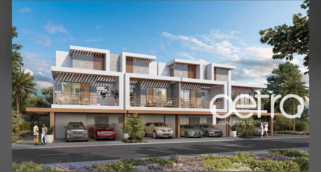 Natura by DAMAC Properties – DAMAC Hills 2, Dubai