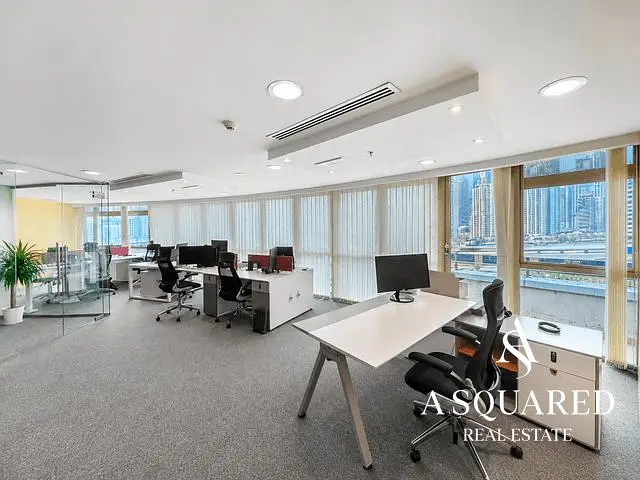 Vacant Soon | Spacious Office | Near Metro