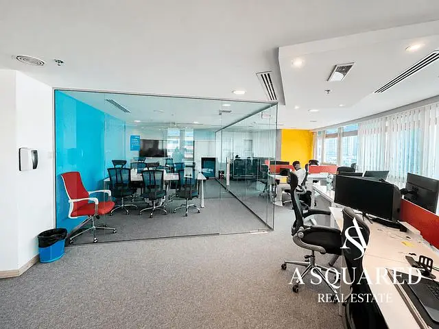 Vacant Soon | Spacious Office | Near Metro