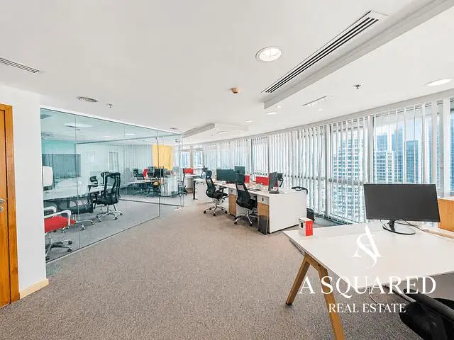 Vacant Soon | Spacious Office | Near Metro