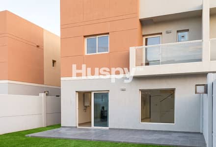 3 Bedroom Townhouse for Rent in Al Samha, Abu Dhabi - Double Row | Move In Ready | Allocated Parking 3 Bedroom Townhouse for Rent in Al Samha, Abu Dhabi - Double Row | Move In Ready | Allocated Parking