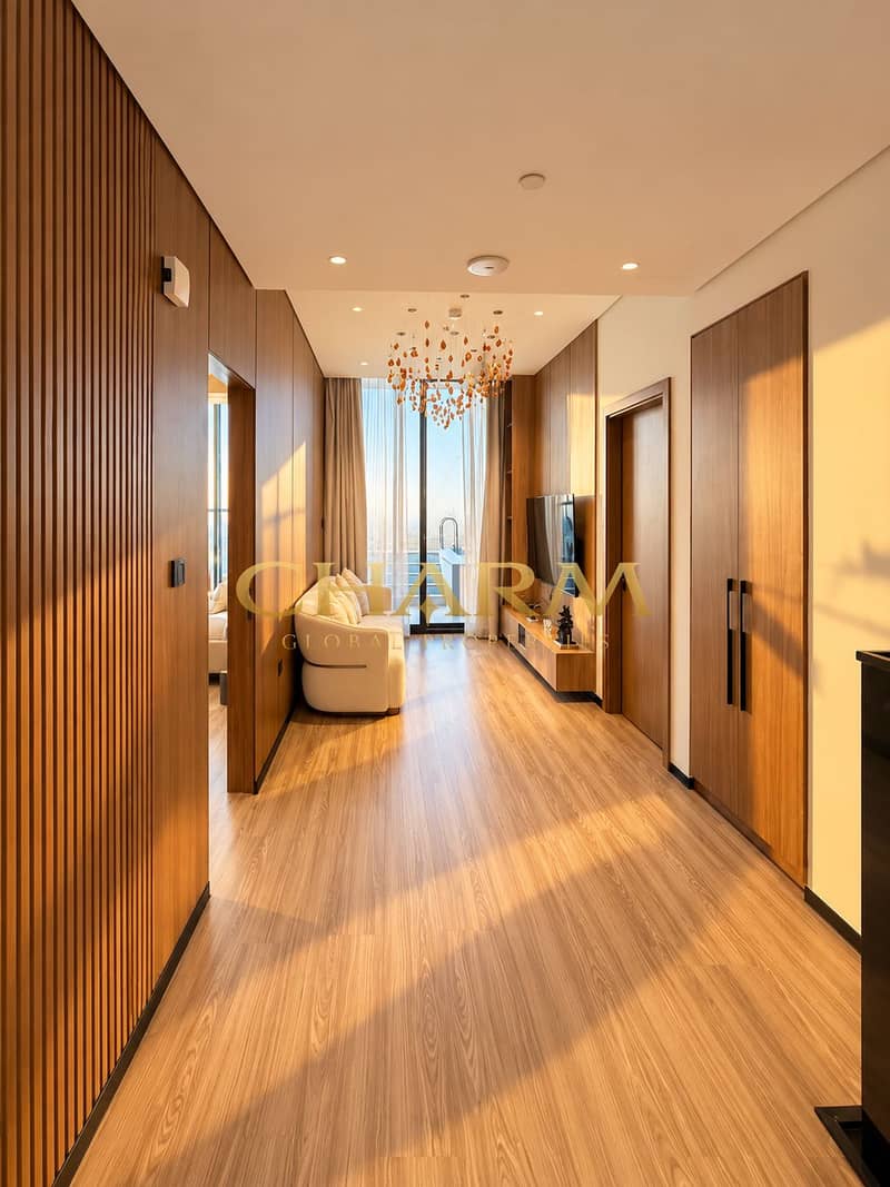 8 Golden-Hour Luxury Apartment Hallway. png