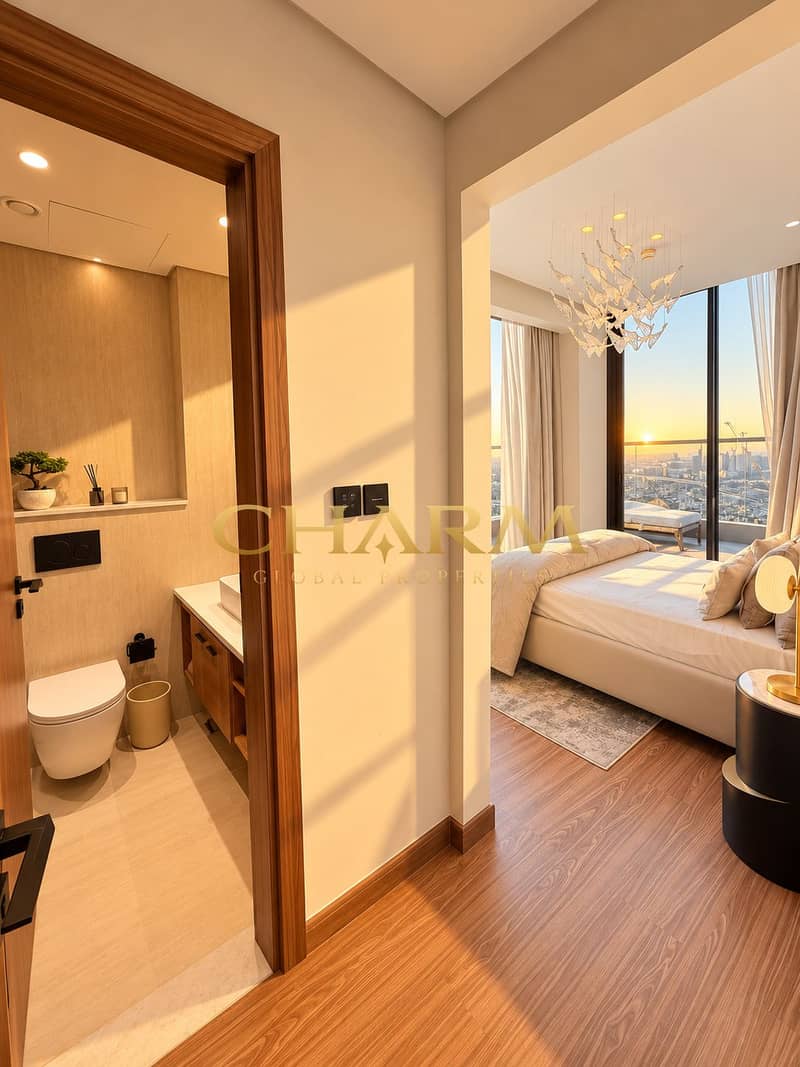 9 Golden-Hour Luxury Apartment Interior. png