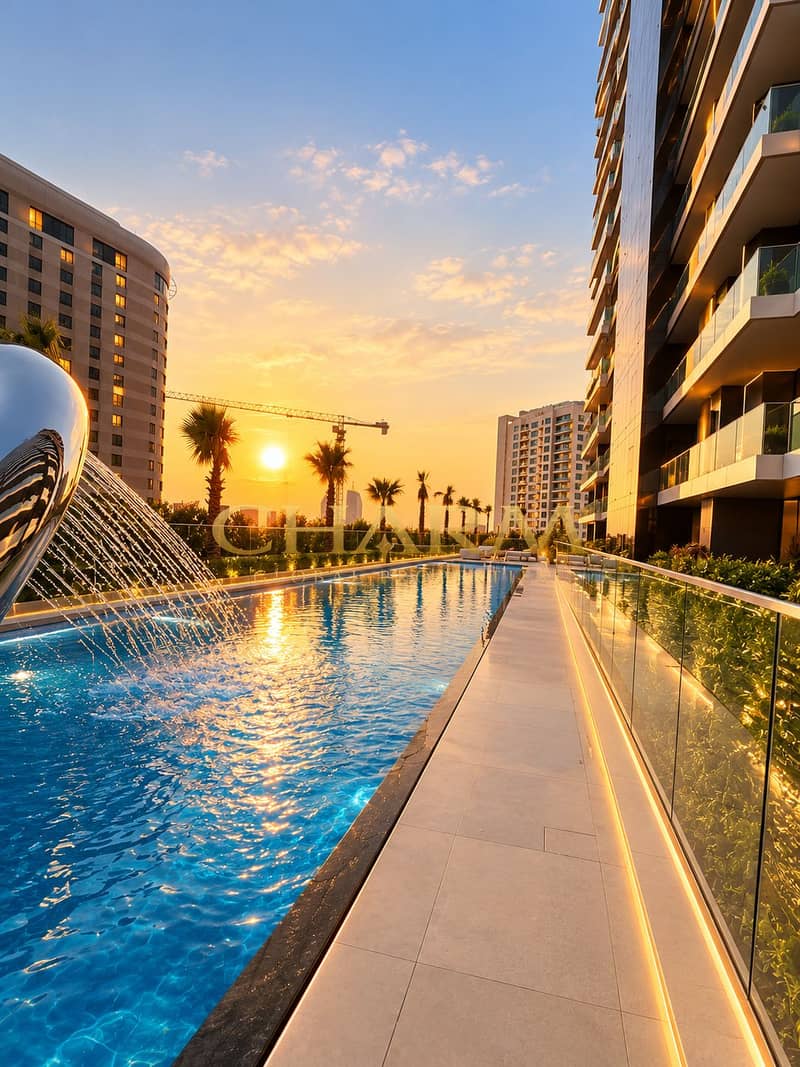 23 Golden Hour Luxury Poolside Retreat. png
