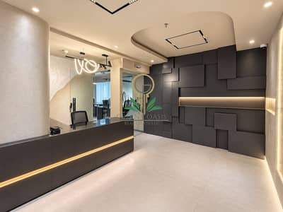 Office for Sale in Business Bay, Dubai - Fully Fitted| Grade A| Ready to move| Vastu
