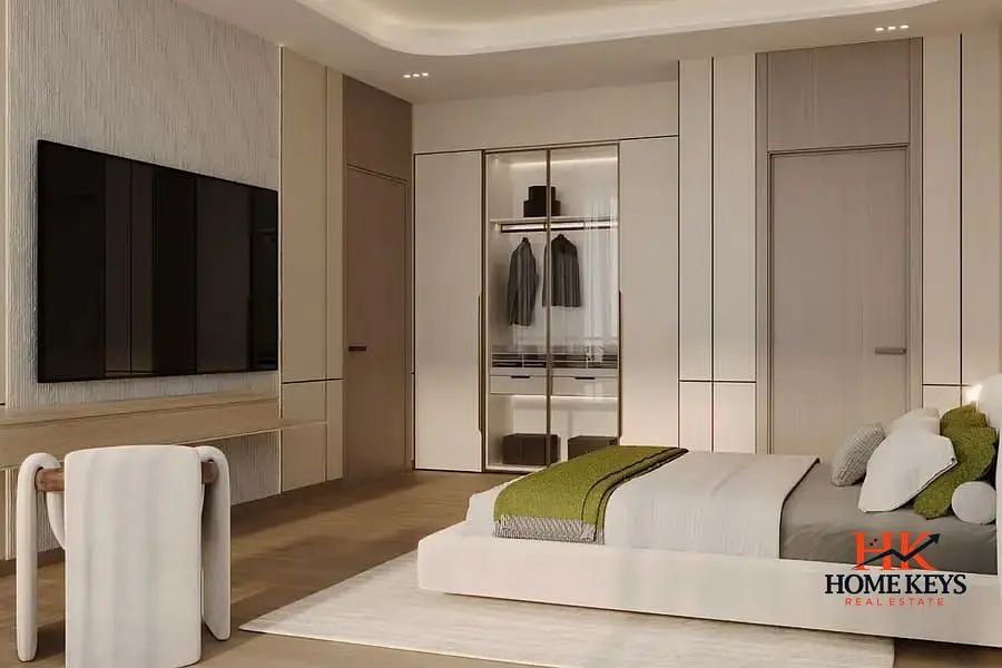 Canal View Studio | Furnished | Binghatti Skyrise Tower B