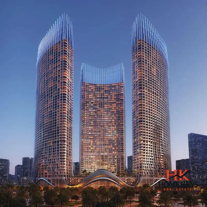 Canal View Studio | Furnished | Binghatti Skyrise Tower B