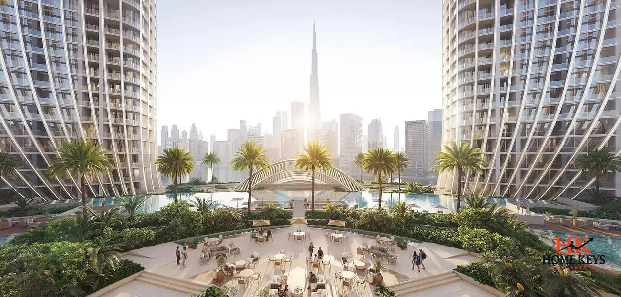 Canal View Studio | Furnished | Binghatti Skyrise Tower B