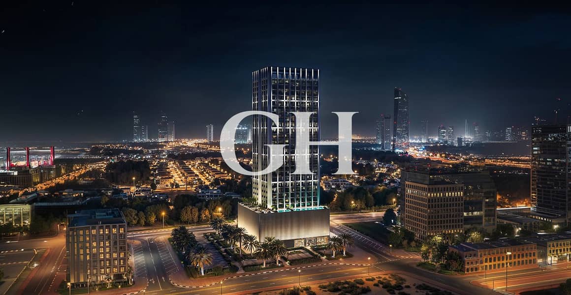 2 DAY OFFER | Luxury Apartment | High Floor | 0% Commission