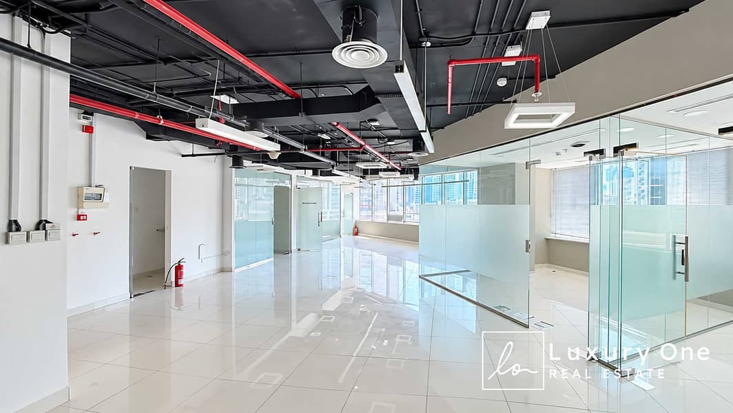 Fitted Office | Regal Tower | Downtown City View
