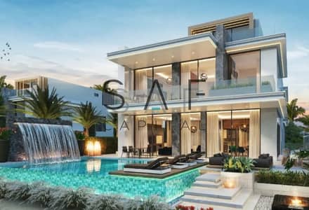 5 Bedroom Townhouse for Sale in DAMAC Islands, Dubai - 5BR+Maid | At OP + DLD | Best Deal