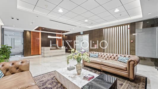 Office for Rent in Jumeirah Lake Towers (JLT), Dubai - Luxury Fit Out I SZR Skyline View | Vacant Office for Rent in Jumeirah Lake Towers (JLT), Dubai - Luxury Fit Out I SZR Skyline View | Vacant