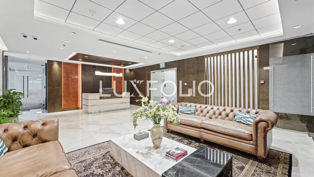 Luxury Fit Out I SZR Skyline View | Vacant