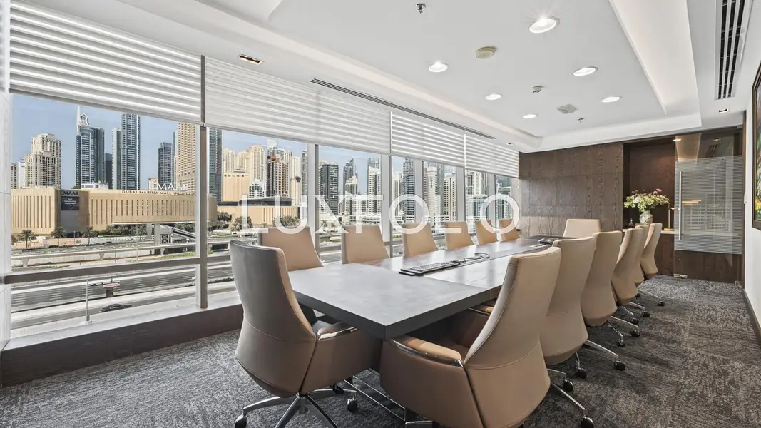 Luxury Fit Out I SZR Skyline View | Vacant