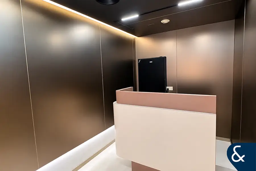 Grade A | Furnished Office | Cluster W