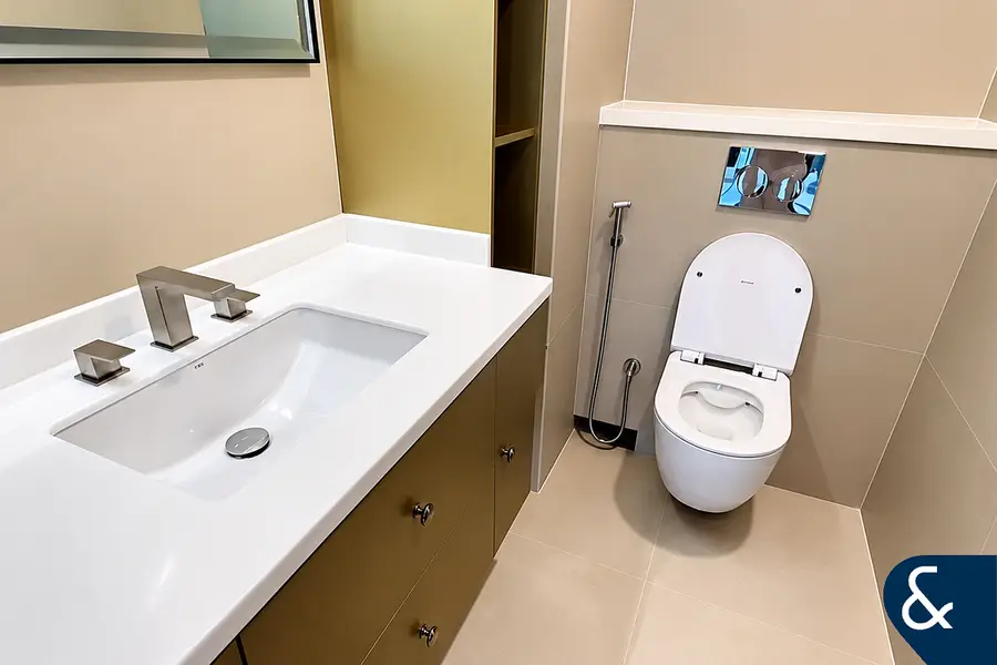 Grade A | Furnished Office | Cluster W