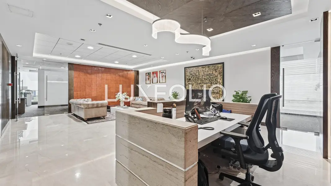 Luxury Fit Out I SZR Skyline View | Vacant