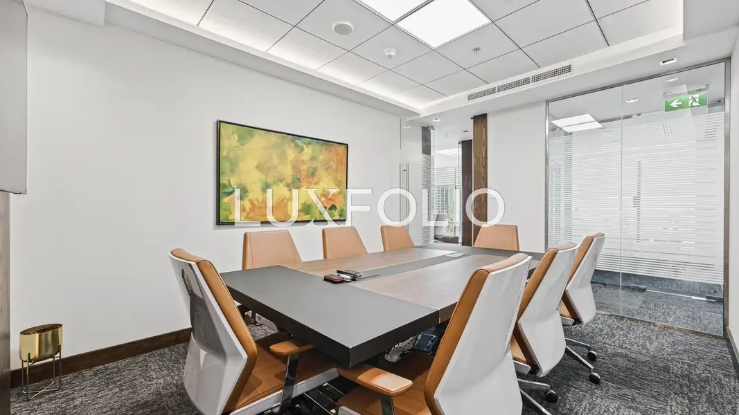 Luxury Fit Out I SZR Skyline View | Vacant