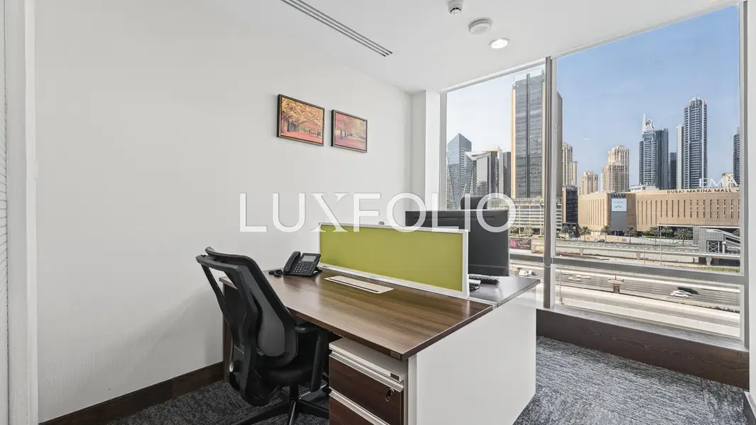 Luxury Fit Out I SZR Skyline View | Vacant