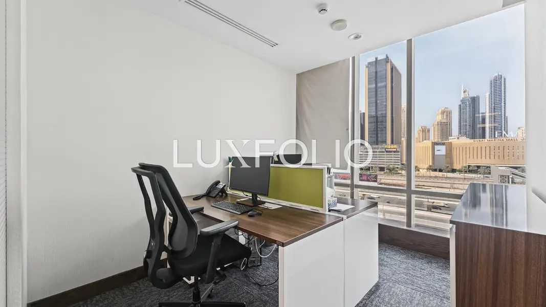 Luxury Fit Out I SZR Skyline View | Vacant