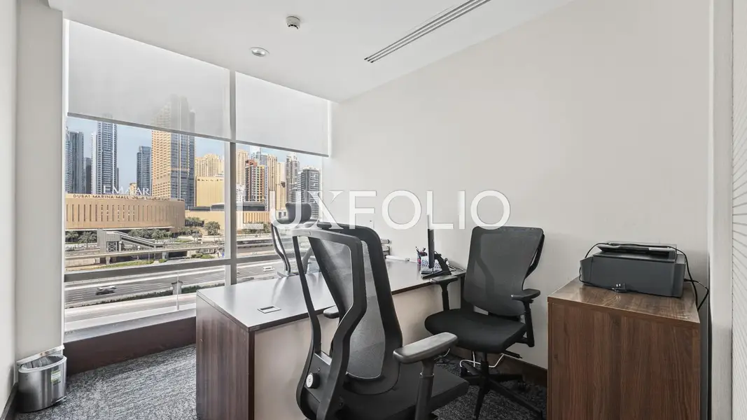 Luxury Fit Out I SZR Skyline View | Vacant