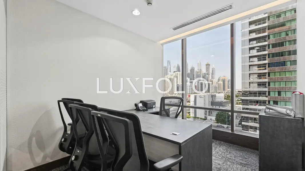 Luxury Fit Out I SZR Skyline View | Vacant