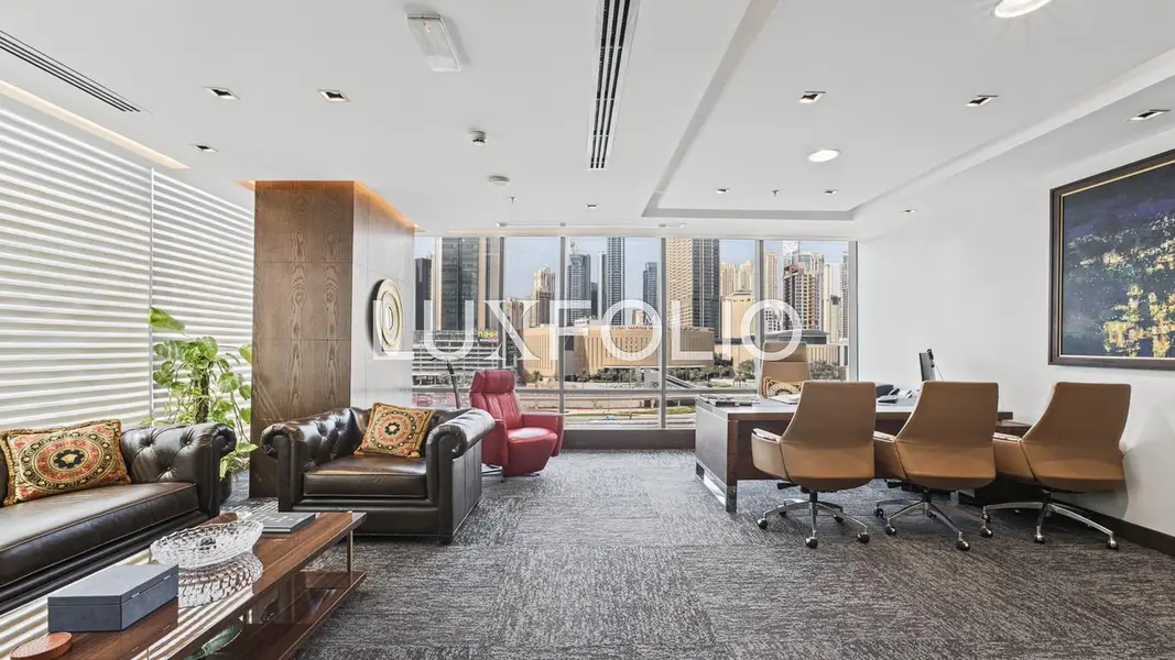 Luxury Fit Out I SZR Skyline View | Vacant