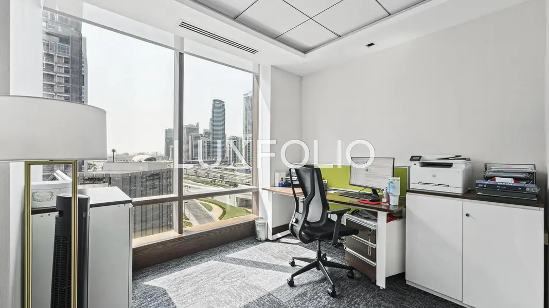 Luxury Fit Out I SZR Skyline View | Vacant