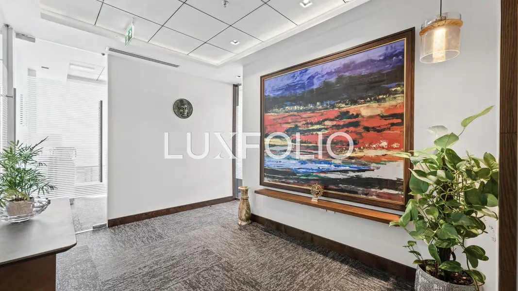 Luxury Fit Out I SZR Skyline View | Vacant