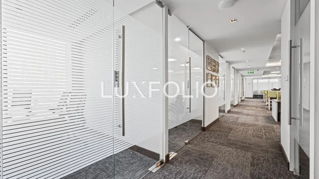 Luxury Fit Out I SZR Skyline View | Vacant