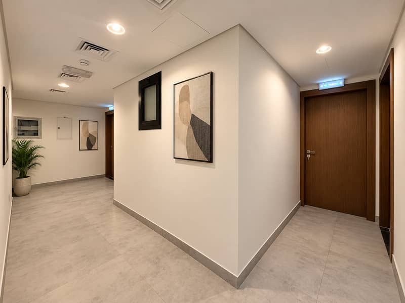 Modern Neutral Hotel Corridor. png Modern Neutral Hotel Corridor. png