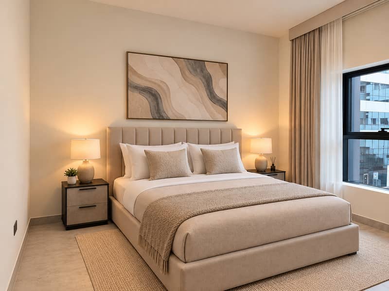 3 Cozy Neutral Modern Bedroom. png