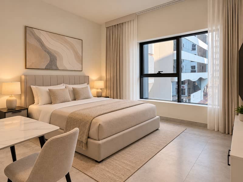 7 Warm Neutral Modern Bedroom. png