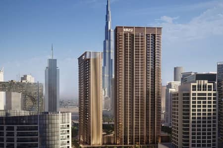 2 Bedroom Flat for Sale in Business Bay, Dubai - Exclusive | Multiple Options | Burj Khalifa View