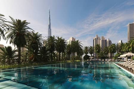 2 Bedroom Apartment for Sale in Business Bay, Dubai - Burj Khalifa View | Multiple Options | Exclusive