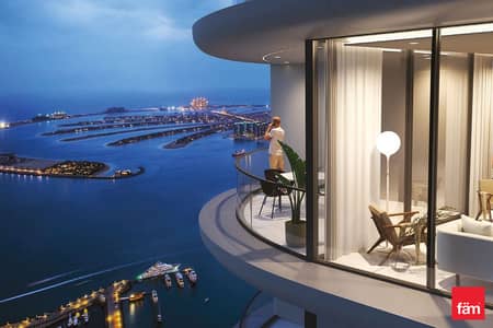 6 Bedroom Penthouse for Sale in Dubai Harbour, Dubai - Waterfront | Premium Lifestyle | 360 Degree Views 6 Bedroom Penthouse for Sale in Dubai Harbour, Dubai - Waterfront | Premium Lifestyle | 360 Degree Views