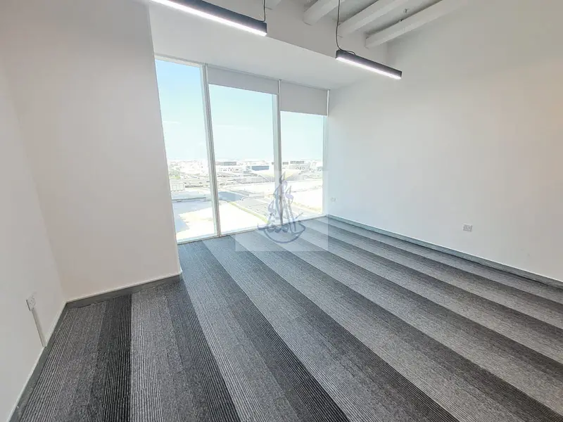 Business Bay Office | Downtown View | Fitted Layout