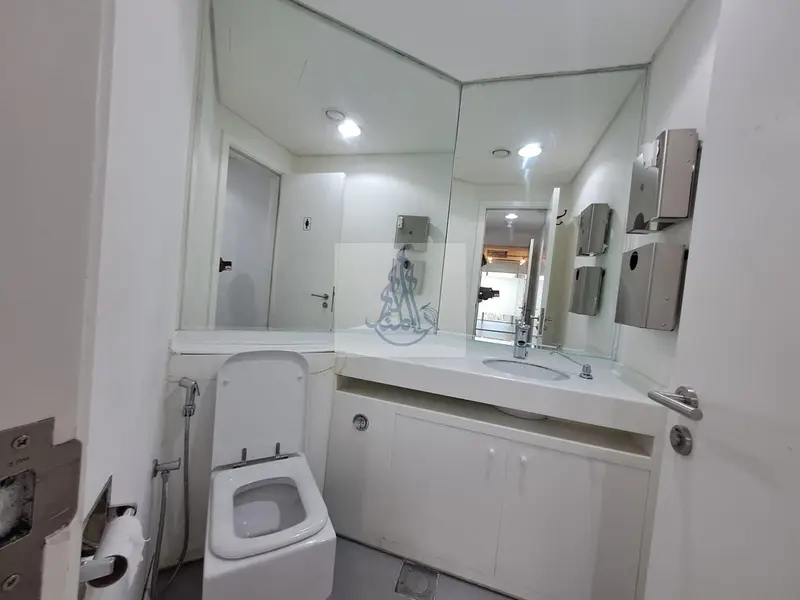 Business Bay Office | Downtown View | Fitted Layout