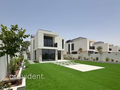4 Bedroom Villa for Rent in Dubai South, Dubai - Brand New | Golf View | Single Row