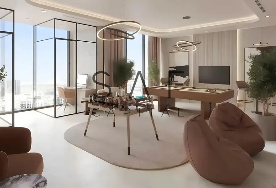Stylish Studio | Avant Garde II | Prime JVC Loc.