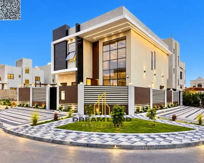4 Camere Villa in vendita a Al Helio, Ajman - batch_1. png 4 Camere Villa in vendita a Al Helio, Ajman - batch_1. png