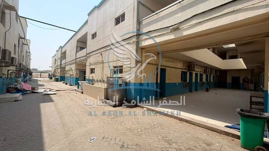 سكن عمال  للايجار في الصجعة، الشارقة - camp-for-rent-sajaa-property-02. jpg