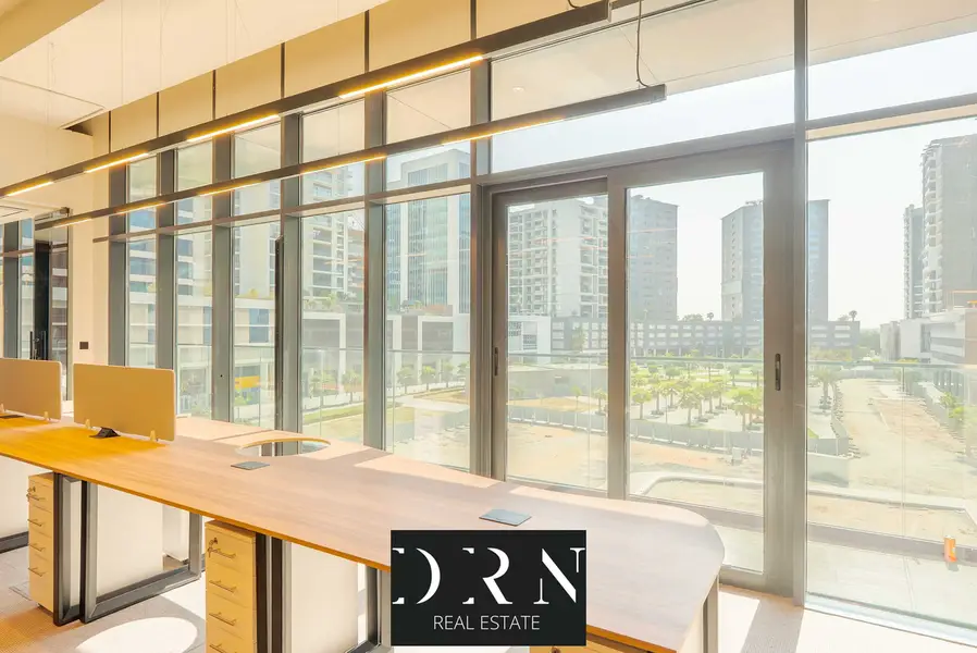 Huge Office Suite | Furnished & Available